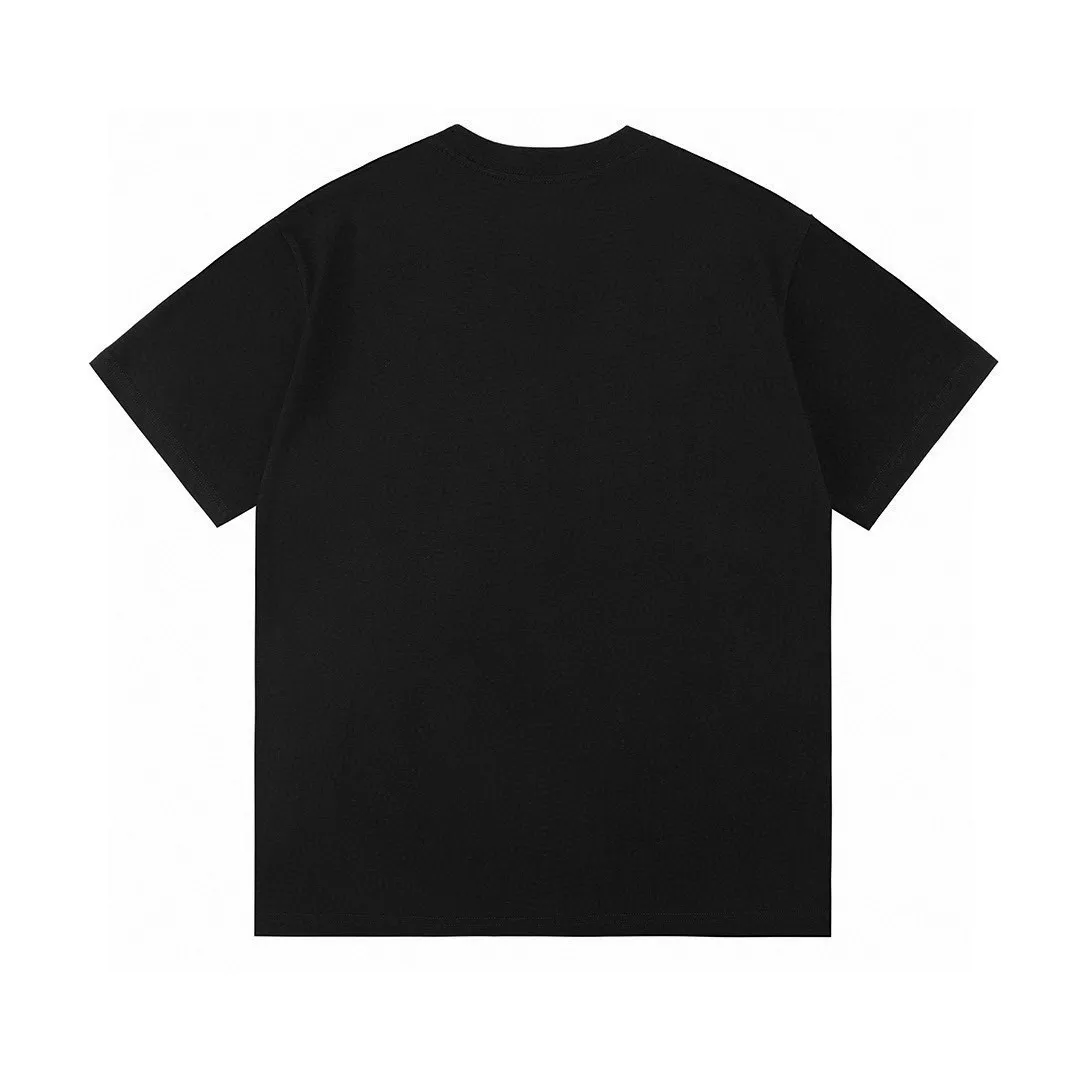Acne Studios New Arrival logo Same Style t 100％ 32 ：Black Size：XS S M L